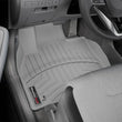 Load image into Gallery viewer, WeatherTech 2020+ Hyundai Palisade Front FloorLiner - Grey - Side View