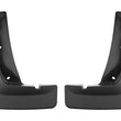 Load image into Gallery viewer, WeatherTech 2020+ Hyundai Palisade No Drill Mudflaps - Black - Main Product View