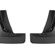Load image into Gallery viewer, WeatherTech 2020+ Hyundai Palisade No Drill Mudflaps - Black - Main Product View