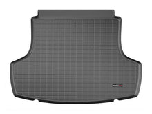 Load image into Gallery viewer, WeatherTech 2020+ Hyundai Sonata Cargo Liner - Black - Main Product View
