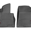 Load image into Gallery viewer, WeatherTech 2020+ Hyundai Sonata Front FloorLiner - Black