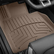 Load image into Gallery viewer, WeatherTech 2020+ Hyundai Sonata (Incl. Hybrid) / 2021+ Kia K5 Front FloorLiner HP - Tan - Additional View 13