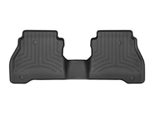 Load image into Gallery viewer, WeatherTech 2020+ Jeep Gladiator Rear FloorLiner HP - Black - Main Product View