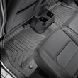 Load image into Gallery viewer, WeatherTech 2020+ Jeep Gladiator Rear FloorLiner HP - Black - Side View