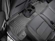 Load image into Gallery viewer, WeatherTech 2020+ Jeep Gladiator Rear FloorLiner HP - Black - Side View
