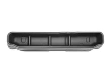 Load image into Gallery viewer, WeatherTech 2020+ Jeep Gladiator Underseat Storage System - Black - Main Product View
