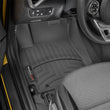 Load image into Gallery viewer, WeatherTech 2020+ Kia Soul Front FloorLiner - Black - Side View