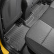 Load image into Gallery viewer, WeatherTech 2020+ Kia Soul Rear FloorLiner - Black - Side View