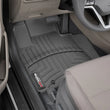 Load image into Gallery viewer, WeatherTech 2020+ Kia Sportage Front FloorLiner - Black - Side View