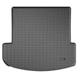Load image into Gallery viewer, WeatherTech 2020+ Kia Telluride Behind 2nd Row Cargo Liner - Black - Main Product View