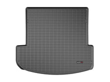 Load image into Gallery viewer, WeatherTech 2020+ Kia Telluride Behind 2nd Row Cargo Liner - Black - Main Product View