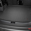 Load image into Gallery viewer, WeatherTech 2020+ Kia Telluride Behind 2nd Row Cargo Liner - Black - Side View