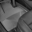 Load image into Gallery viewer, WeatherTech 2020+ Kia Telluride Front Rubber Mats - Grey - Side View