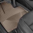 Load image into Gallery viewer, WeatherTech 2020+ Kia Telluride Front Rubber Mats - Tan - Side View