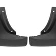 Load image into Gallery viewer, WeatherTech 2020 Kia Telluride No Drill Rear Mudflaps - Main Product View