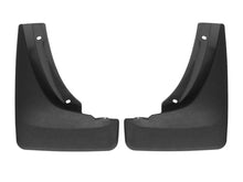 Load image into Gallery viewer, WeatherTech 2020 Kia Telluride No Drill Rear Mudflaps - Main Product View