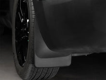 Load image into Gallery viewer, WeatherTech 2020 Kia Telluride No Drill Rear Mudflaps - Side View
