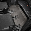 Load image into Gallery viewer, WeatherTech 2020+ Kia Telluride Rear FloorLiner - Cocoa - Additional View 10
