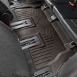 Load image into Gallery viewer, WeatherTech 2020+ Kia Telluride Rear FloorLiner HP - Cocoa - Additional View 11