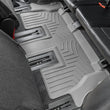 Load image into Gallery viewer, WeatherTech 2020+ Kia Telluride Rear FloorLiner HP - Grey - Additional View 13