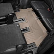 Load image into Gallery viewer, WeatherTech 2020+ Kia Telluride Rear FloorLiner - Tan - Additional View 8