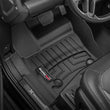 Load image into Gallery viewer, WeatherTech 2020+ Land Rover Defender Front FloorLiner - Black - Additional View 13