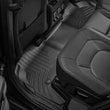 Load image into Gallery viewer, WeatherTech 2020+ Land Rover / Range Rover Defender Rear FloorLiner - Black - Additional View 10