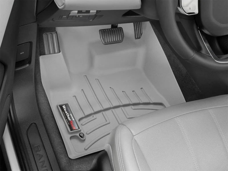WeatherTech 2020+ Land Rover / Range Rover Range Rover Evoque Front FloorLiner - Grey - Additional View 11
