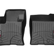Load image into Gallery viewer, WeatherTech 2020+ Lincoln Corsair Front FloorLiner - Black - Main Product View