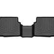 Load image into Gallery viewer, WeatherTech 2020+ Lincoln Corsair Rear FloorLiner - Black - Main Product View