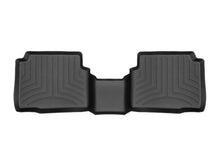 Load image into Gallery viewer, WeatherTech 2020+ Lincoln Corsair Rear FloorLiner - Black - Main Product View