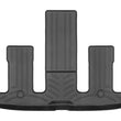 Load image into Gallery viewer, WeatherTech 2020+ Mazda CX-9 Rear FloorLiner - Black - Main Product View