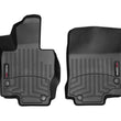 Load image into Gallery viewer, WeatherTech 2020+ Mercedes-Benz GLE-Class Front FloorLiner - Black