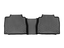 Load image into Gallery viewer, WeatherTech 2020+ Mercedes-Benz GLE-Class Rear FloorLiner - Black - Main Product View