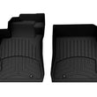 Load image into Gallery viewer, WeatherTech 2020+ Nissan Sentra Front FloorLiner - Black - Main Product View