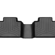 Load image into Gallery viewer, WeatherTech 2020+ Nissan Sentra Rear FloorLiner - Black - Main Product View
