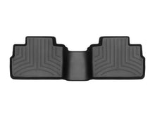 Load image into Gallery viewer, WeatherTech 2020+ Nissan Sentra Rear FloorLiner - Black - Main Product View