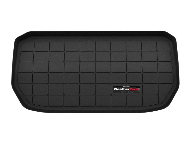 WeatherTech 2020+ Tesla Model Y Front Cargo Liner - Black - Main Product View