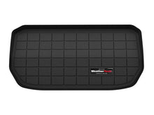 Load image into Gallery viewer, WeatherTech 2020+ Tesla Model Y Front Cargo Liner - Black - Main Product View