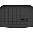 Load image into Gallery viewer, WeatherTech 2020+ Tesla Model Y Rear Cargo Liner - Black - Main Product View