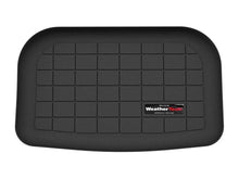 Load image into Gallery viewer, WeatherTech 2020+ Tesla Model Y Rear Cargo Liner - Black - Main Product View
