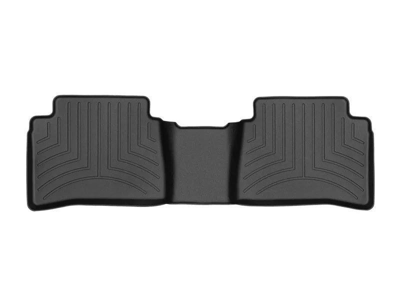 WeatherTech 2020+ Toyota Corolla Hybrid Rear FloorLiner - Black - Main Product View