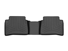 Load image into Gallery viewer, WeatherTech 2020+ Toyota Corolla Hybrid Rear FloorLiner - Black - Main Product View