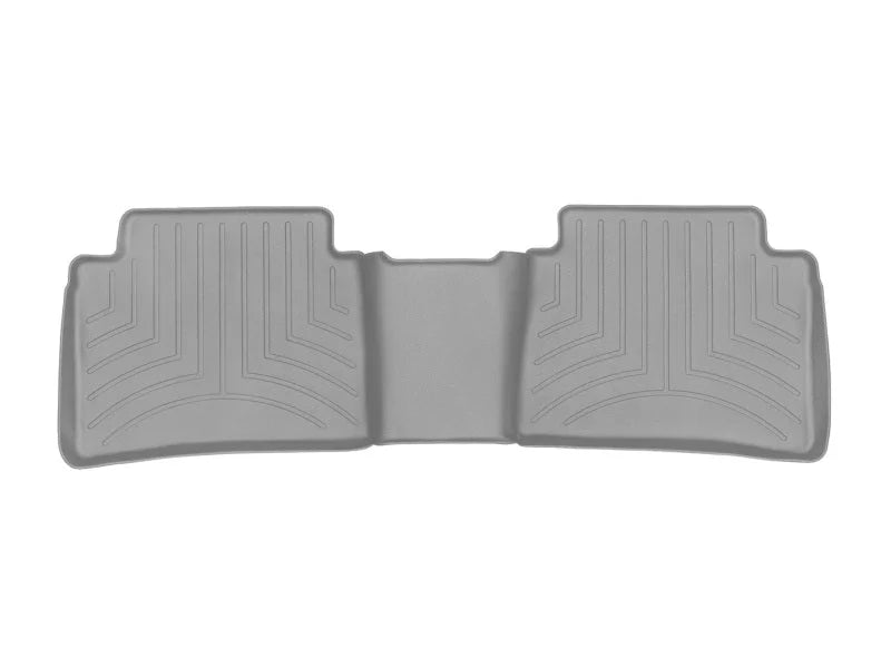 WeatherTech 2020+ Toyota Corolla Rear FloorLiner - Grey - Main Product View