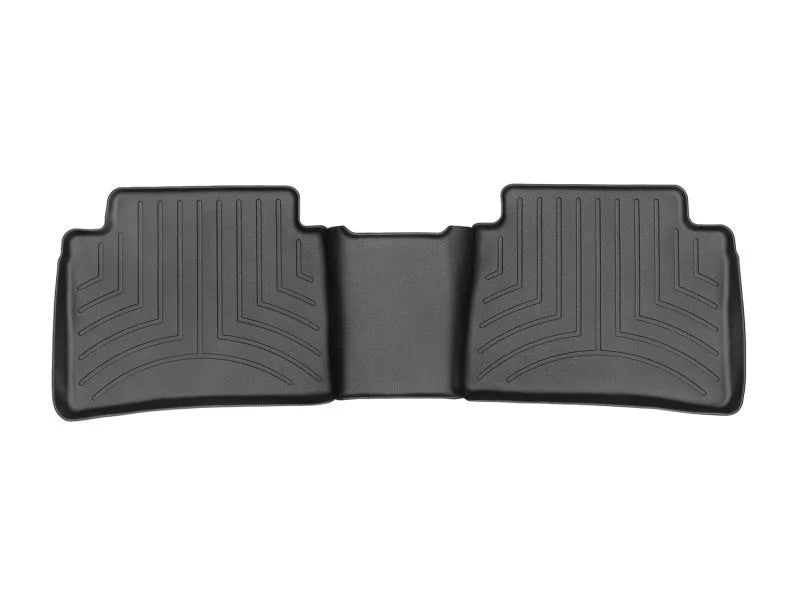 WeatherTech 2020+ Toyota Corolla Sedan Rear FloorLiner - Black - Main Product View