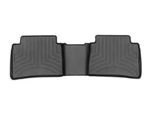 Load image into Gallery viewer, WeatherTech 2020+ Toyota Corolla Sedan Rear FloorLiner - Black - Main Product View