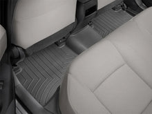 Load image into Gallery viewer, WeatherTech 2020+ Toyota Corolla Sedan Rear FloorLiner - Black - Side View