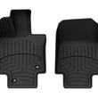 Load image into Gallery viewer, WeatherTech 2020+ Toyota Highlander (Incl. Hybrid) Front FloorLiner HP - Black - Main Product View