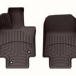 Load image into Gallery viewer, WeatherTech 2020+ Toyota Highlander (Incl. Hybrid) Front FloorLiner HP - Cocoa - Main Product View