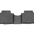 Load image into Gallery viewer, WeatherTech 2020+ Toyota Highlander Rear FloorLiner - Black - Main Product View